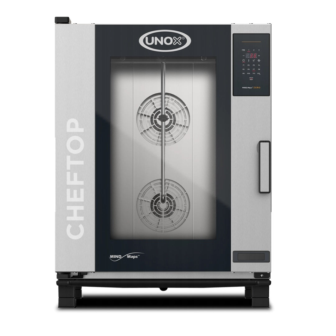 Unox Combi XEVC-1011-EZLM with left hand hinge