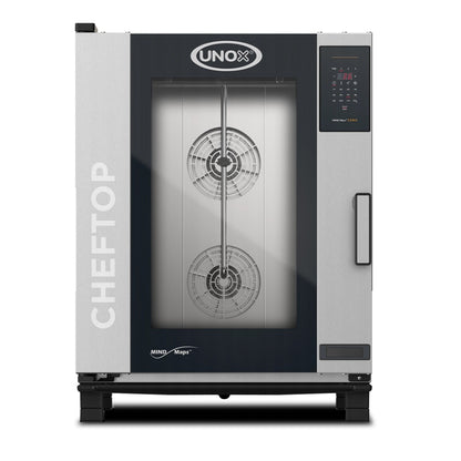 Unox Combi XEVC-1011-EZLM with left hand hinge