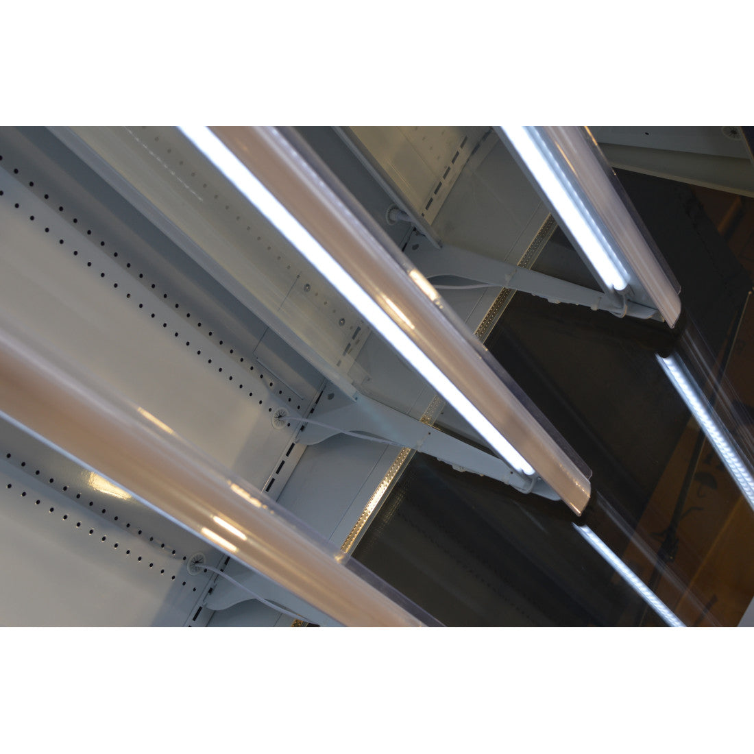 Prodis Refrigerated Multideck shelves