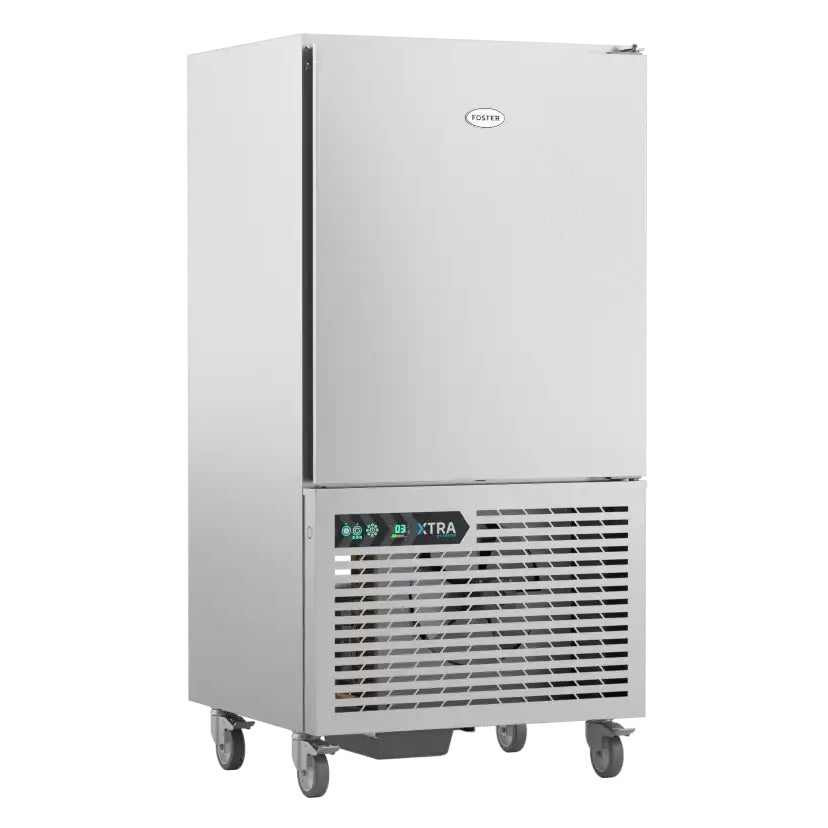 Foster 35Kg Blast Chiller XR35 side view