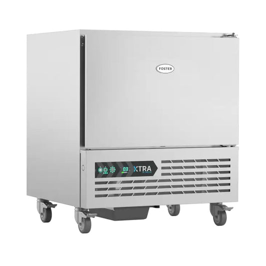Foster Blast Chiller XR20 side view