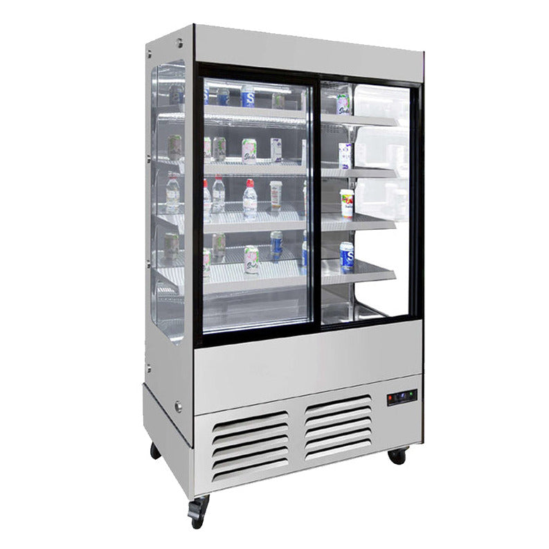 Atosa 1000mm Refrigerated Multideck (YLM480B)