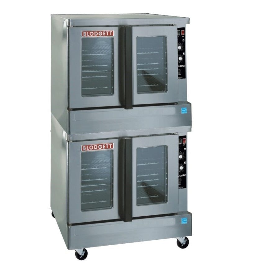 Blodgett Double Deck Convection Oven Zephaire-ED