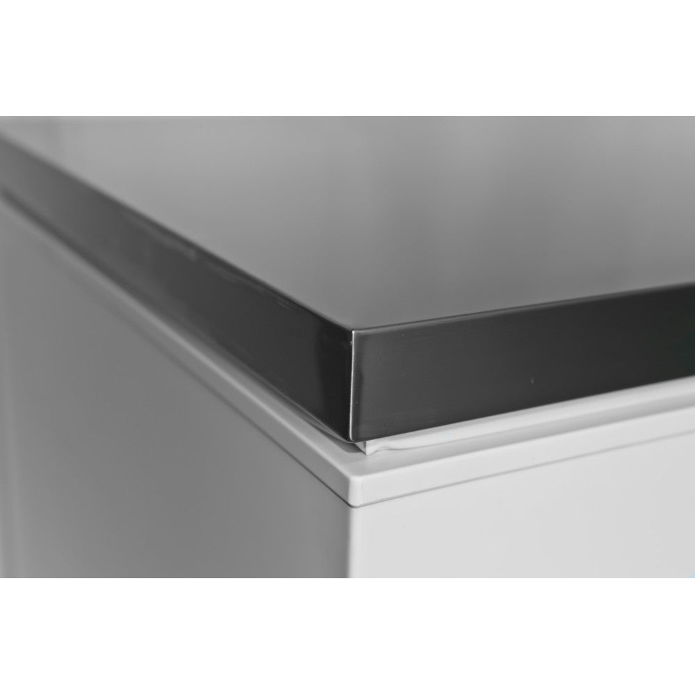 Prodis 650L Chest Freezer Lid close up