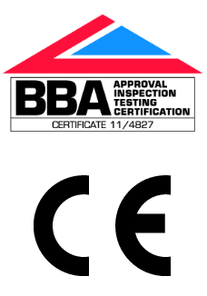 BBA approval certificate