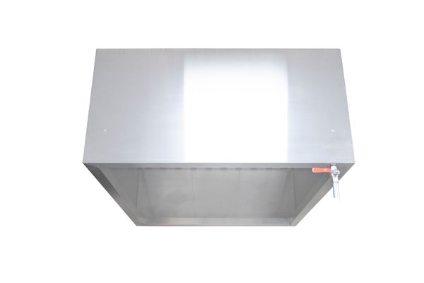 Condense Canopy (Steam Hood) – Kitchen Solutions