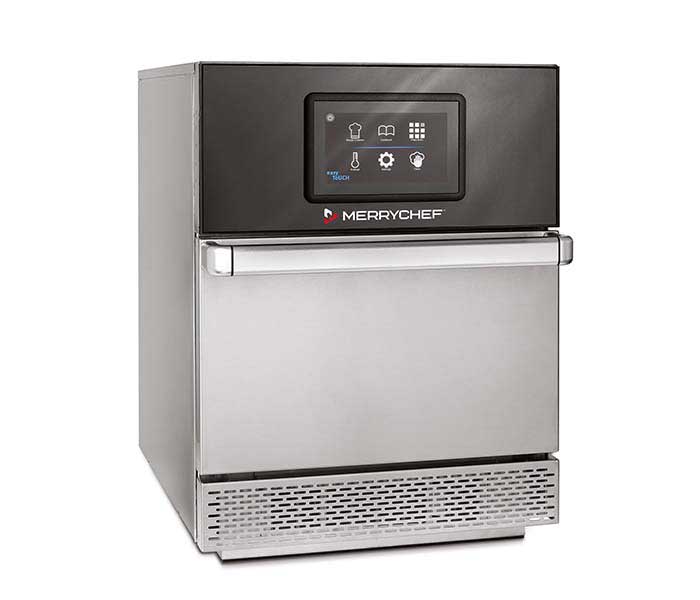 Merrychef High Speed Oven Connex 16 side view