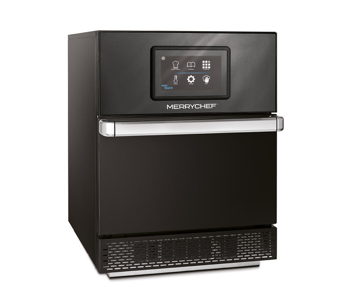 Merrychef High Speed Oven Connex 16 in carbon black side view