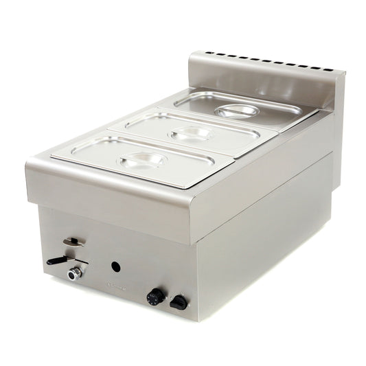 Archway 3-Pot Gas Bain Marie (G2W)