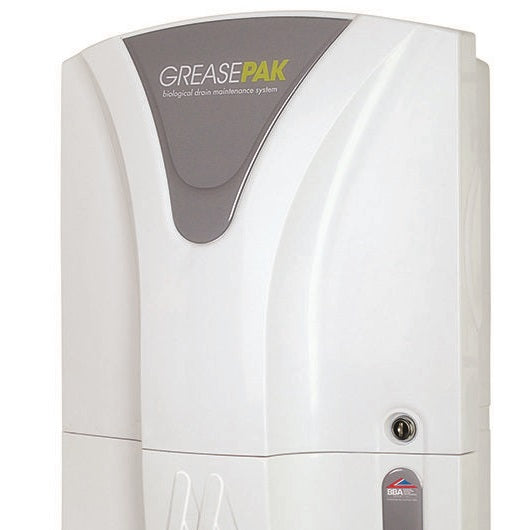 GreasePak Drain Maintenance MK2