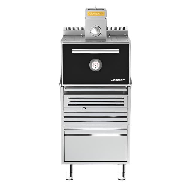 HJX-PRO-120 on table with drawer