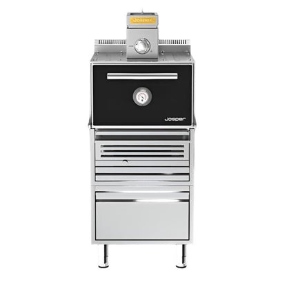 HJX-PRO-120 on table with drawer
