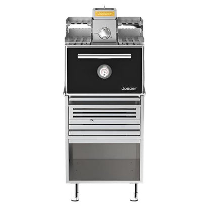 HJX-PRO-120 with warmer on table