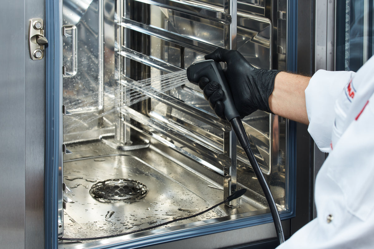 Under Rack For Rational 10 Grid Rational 10-Grid Electric Combi Oven (ICC-10-1/1E) – Kitchen Solutions