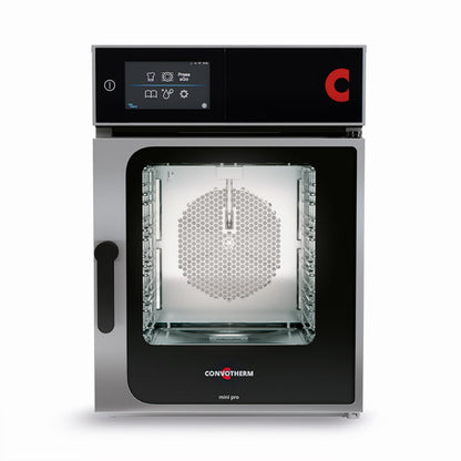Convotherm 6-Grid Electric Mini Combi Oven (MINI PRO CMN 6.10) in silver