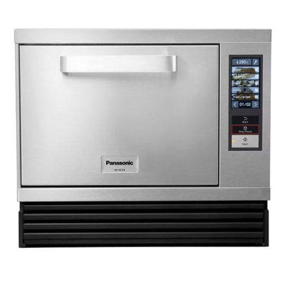 Panasonic High Speed Oven (NE-SCV3) front view