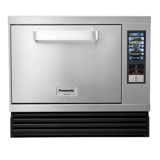 Panasonic High Speed Oven (NE-SCV3) front view