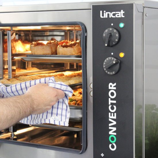 Lincat Convector Ovens Series Video