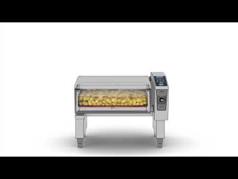 iVario Pro 2-S 2x 25L video on pressure cooking