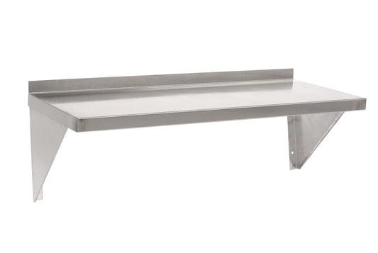 Stainless Steel Wall Shelf