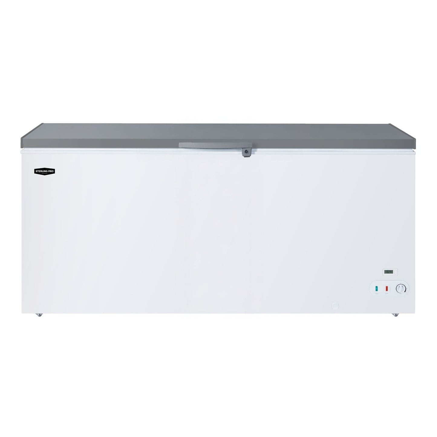 Sterling Pro 650L Chest Freezer (SP650CFSS)