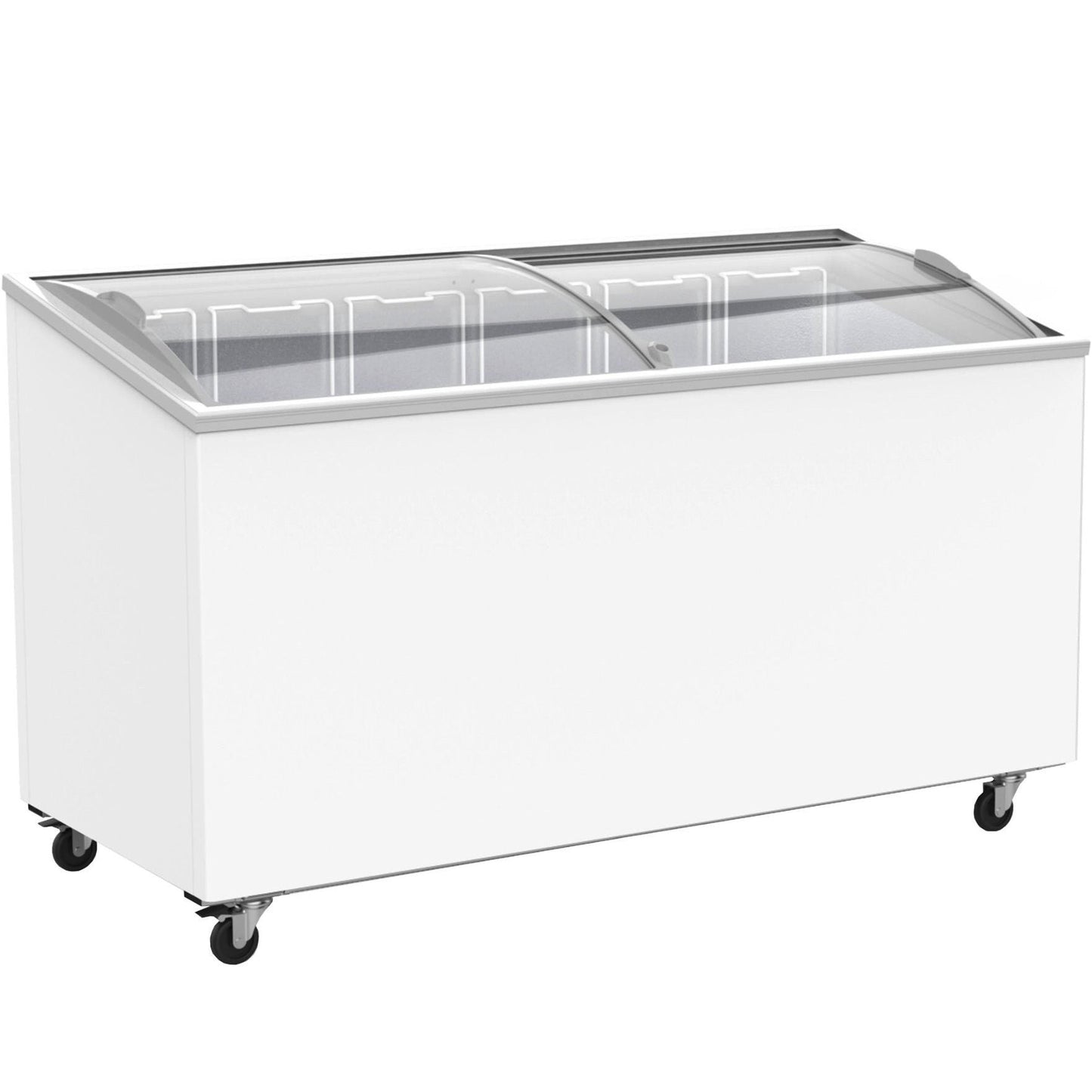 Sterling Pro 461L Display Chest Freezer (SPC461GC)