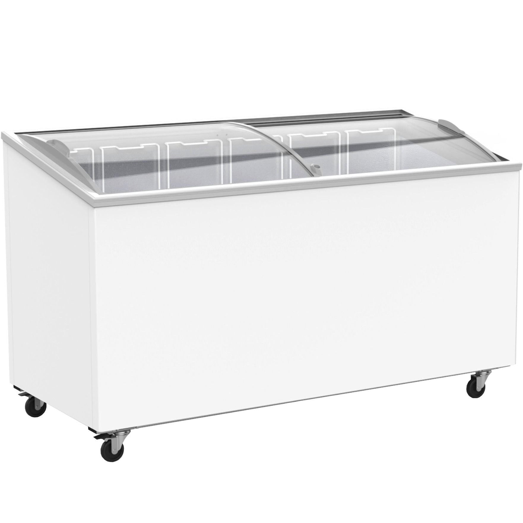 Sterling Pro 461L Display Chest Freezer (SPC461GC)