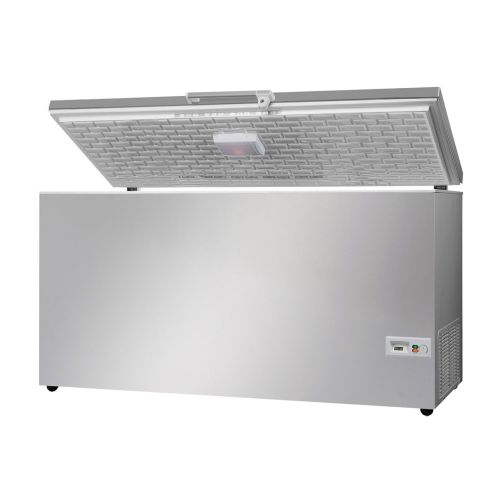 Vestfrost SB400-STS Stainless Steel Commercial Chest Freezer