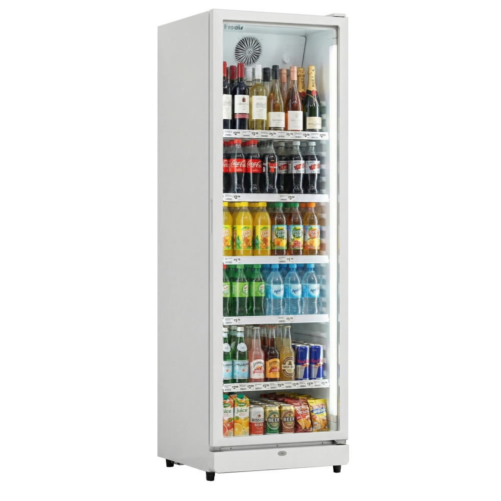 Prodis Display Refrigerator  (XD381-LE)