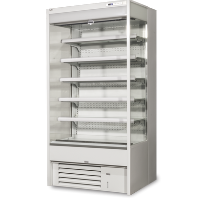 Prodis 900mm Refrigerated Multideck XMD900-P-NB-W