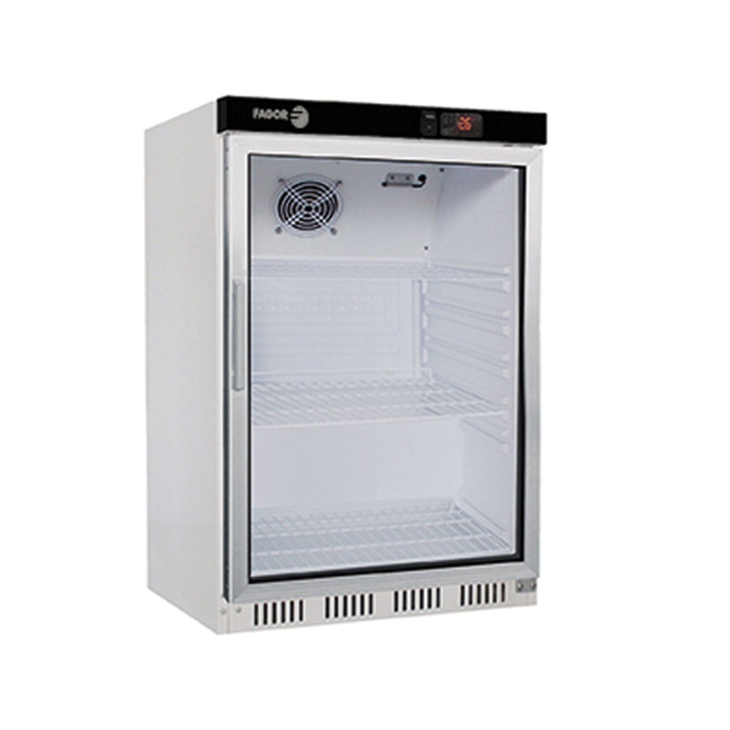 Fagor Single Door Undercounter Refrigerator UP-251-GD