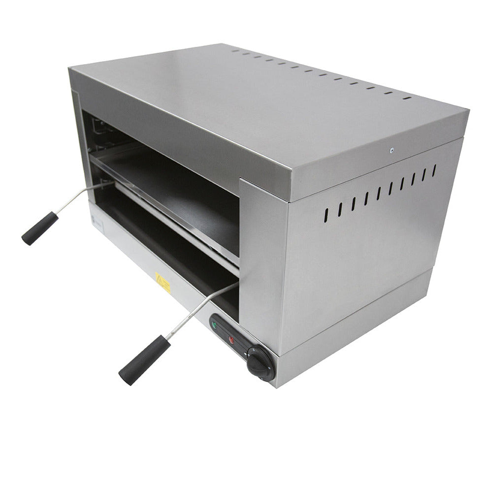 Parry Electric Fixed Grill 1872 front right