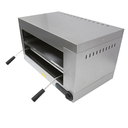Parry Electric Fixed Grill 1872 front right