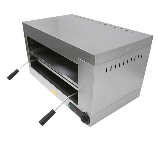 Parry Electric Fixed Grill 1872 front right