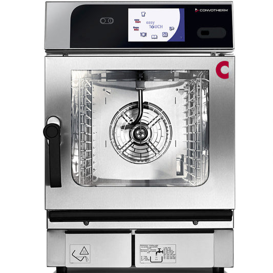 Convotherm 6-Grid Mini Mobile Combi Oven OES6:06MET