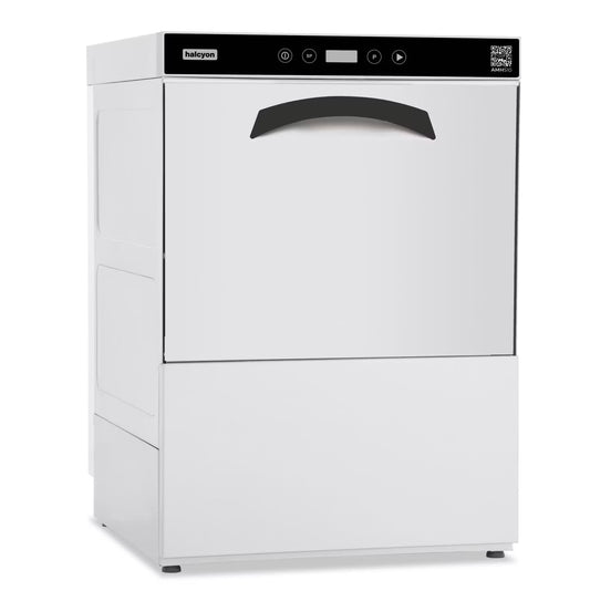 Amika Undercounter Dish or Glasswasher AMH510, closed