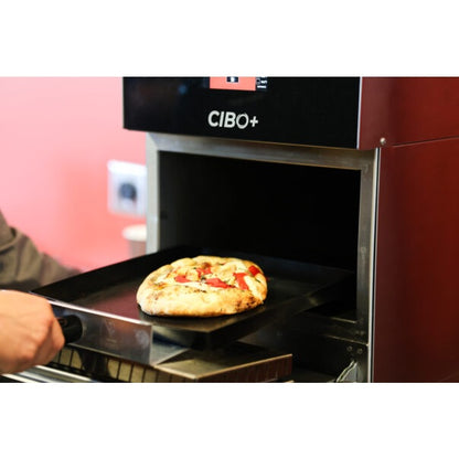 Turbochef Cibo+ High Speed Oven in action