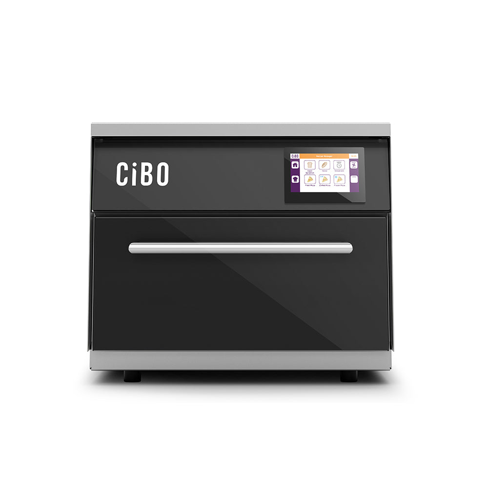 Lincat Cibo High Speed Pizza Oven in black