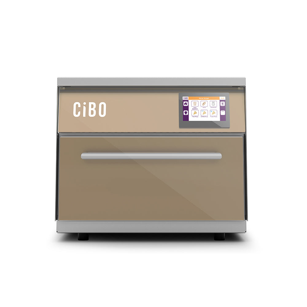 Lincat Cibo High Speed Pizza Oven in champagne