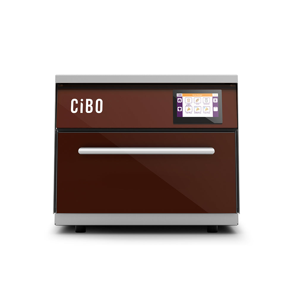Lincat Cibo High Speed Pizza Oven in merlot