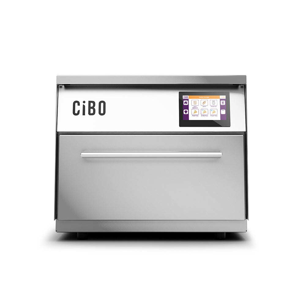 Lincat Cibo High Speed Pizza Oven in silver