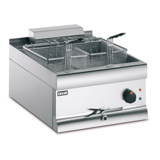 Lincat Single Tank Electric Fryer DF49