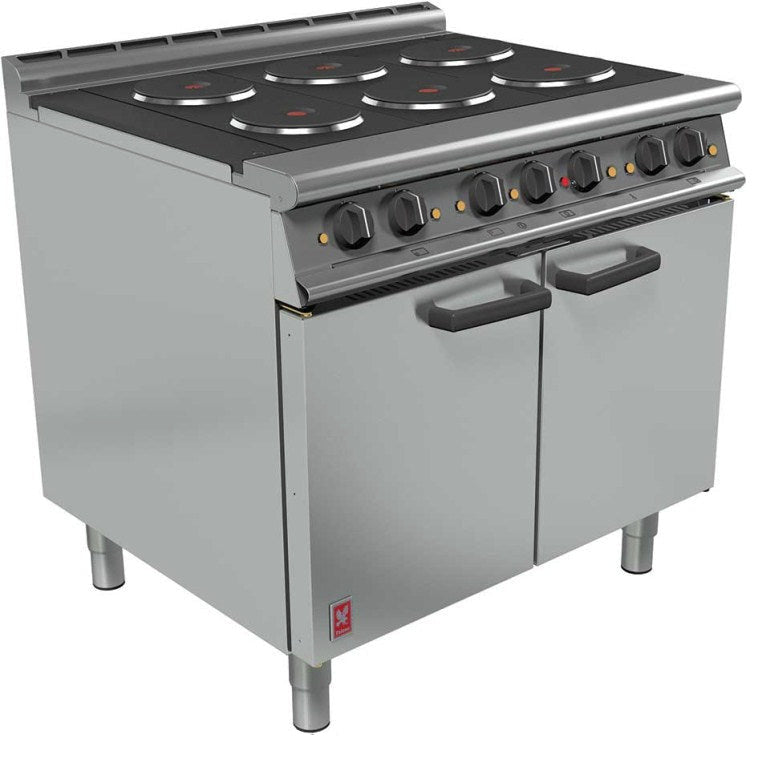 Falcon Dominator Plus 6-Plate Electric Range E3101P-6HP
