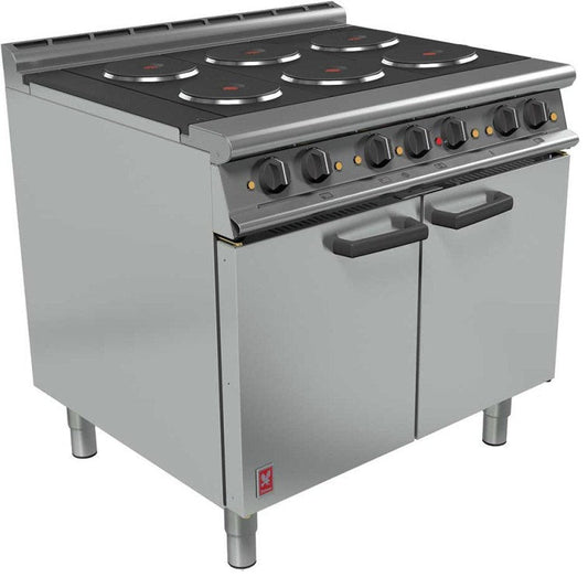 Falcon Dominator Plus 6-Plate Electric Range E3101P-6HP