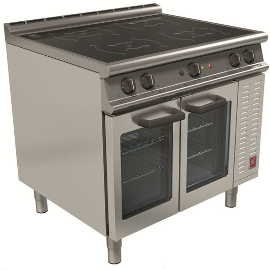 Falcon Dominator Plus Induction Range E3914i
