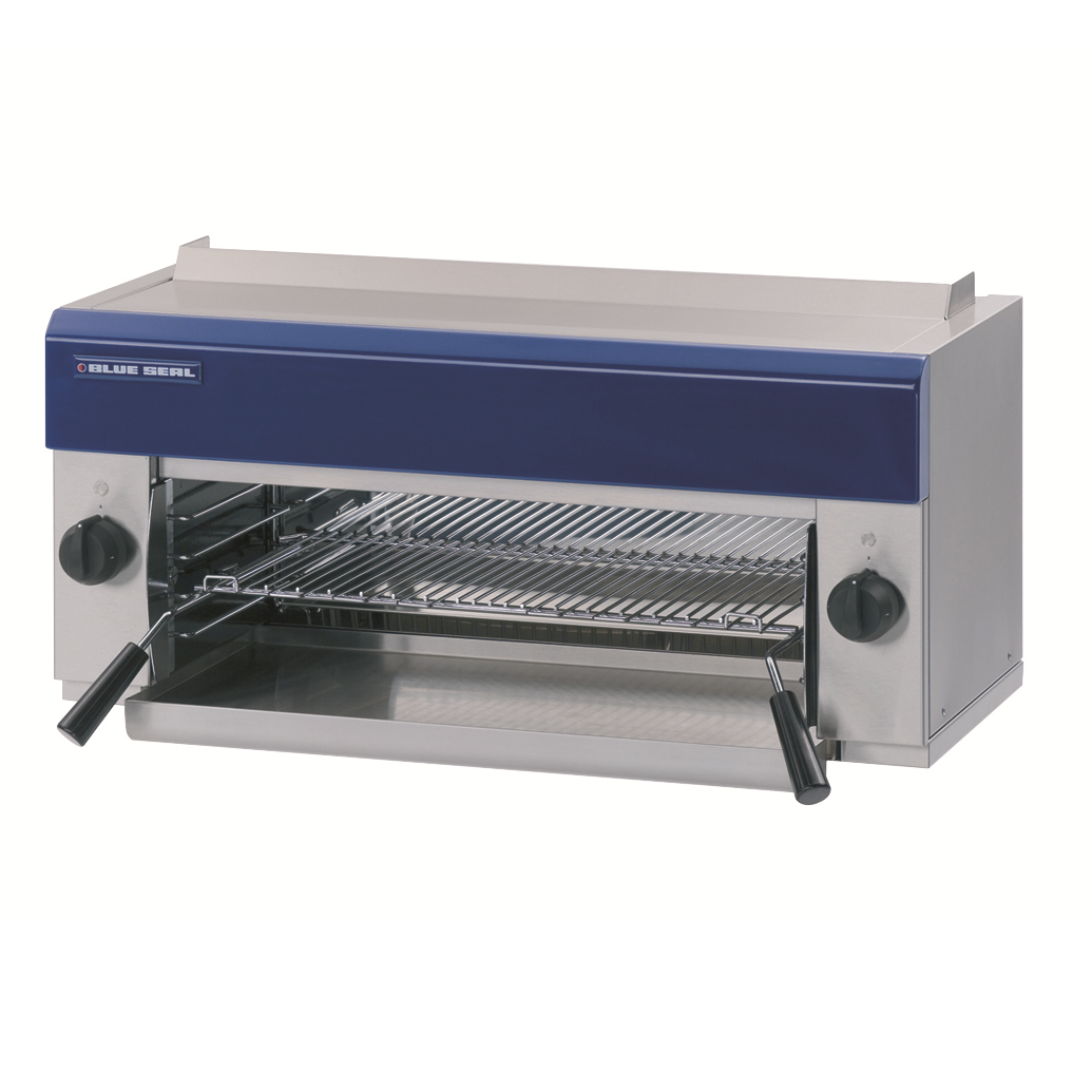 Blue Seal Electric Fixed Grill E91B