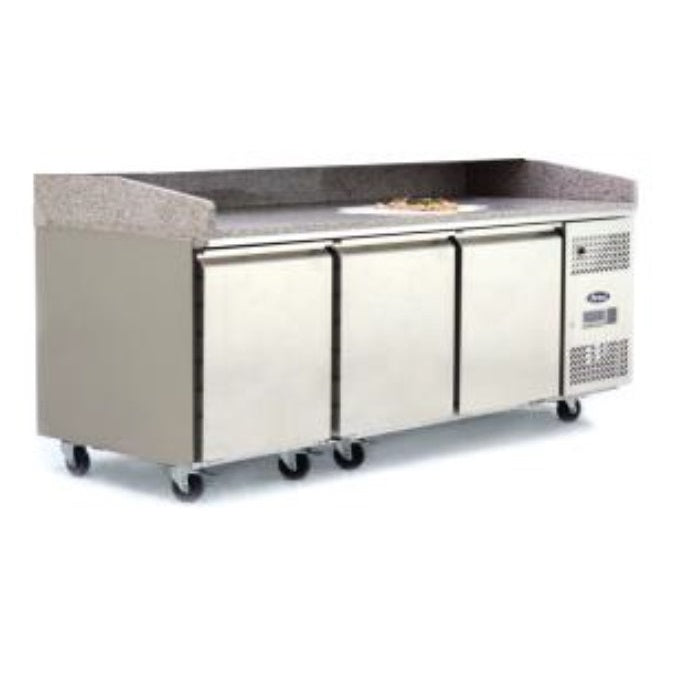 Atosa Refrigerated Prep Unit EPF3485GR