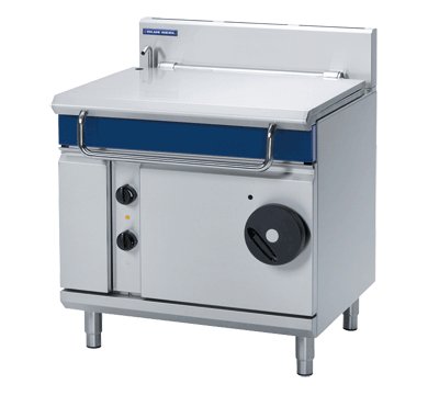 Blue Seal Electric Bratt Pan E580-8