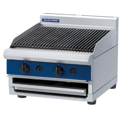 Blue Seal Gas Chargrill G594