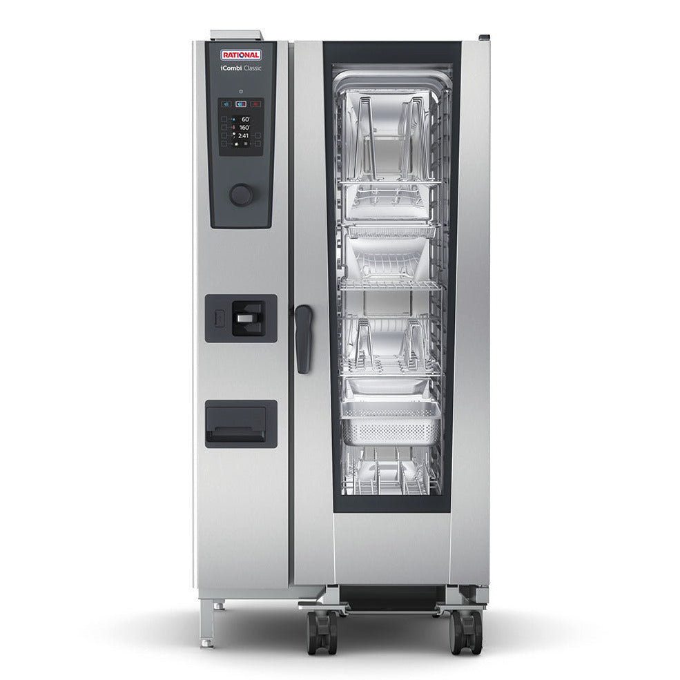 Rational 20-Grid Gas Combi Oven ICC-20-1/1G